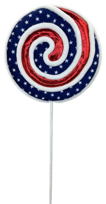 Star Lollipop Spray H20Xdia6  74280RWB