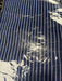 20"L X 10.5"W Fine Weave Met. Mesh Sheet 18Ea/Bg; Navy Blue/White RF2692KW - DecoExchange