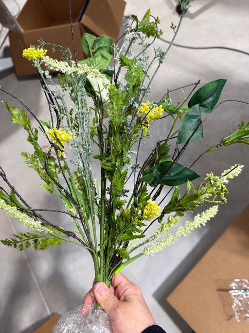 Sedum Twig Lvs Spray H28 63330YW - DecoExchange®