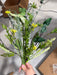 Sedum Twig Lvs Spray H28 63330YW - DecoExchange®