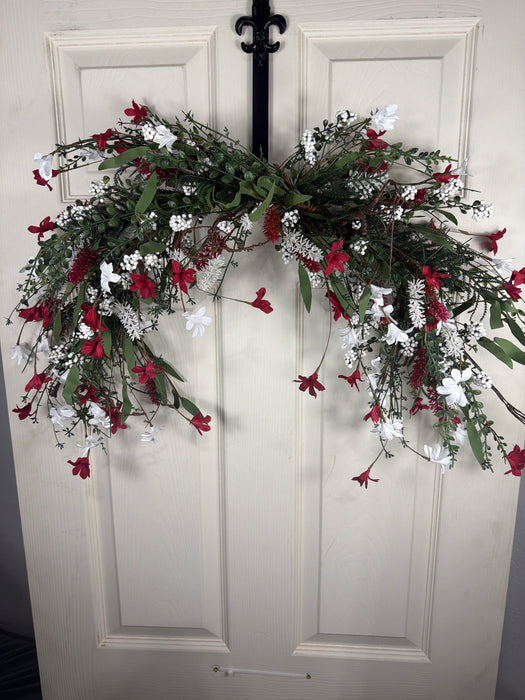 3 Ft Lavender Berry Garland 65930-RDWT