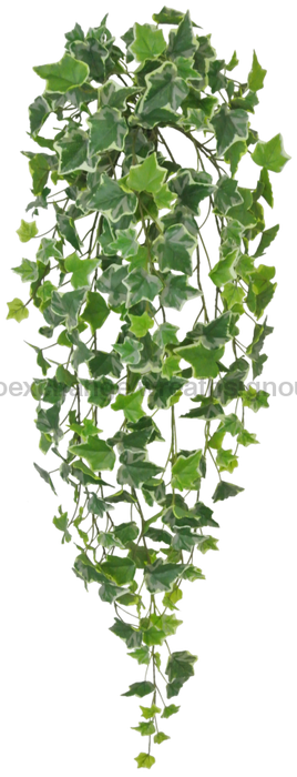 80242-Variegate 40 In Real Touch Ivy Hanger X 80242 - DecoExchange®