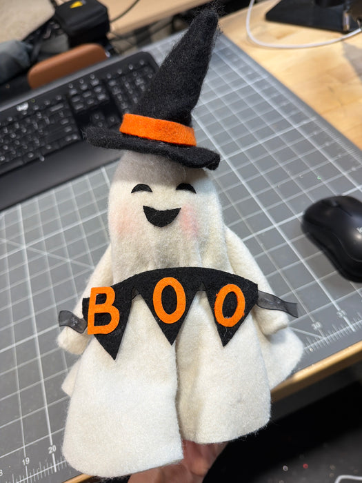 Orn Ghost BOO H9xDIA6 57507HAL