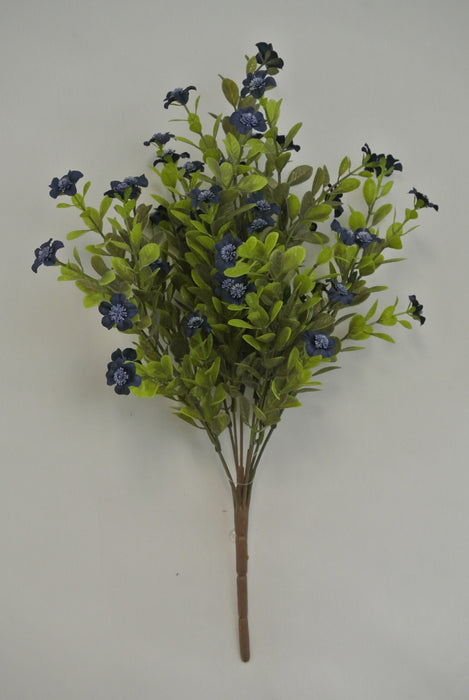 16" Filler Bush, Blue