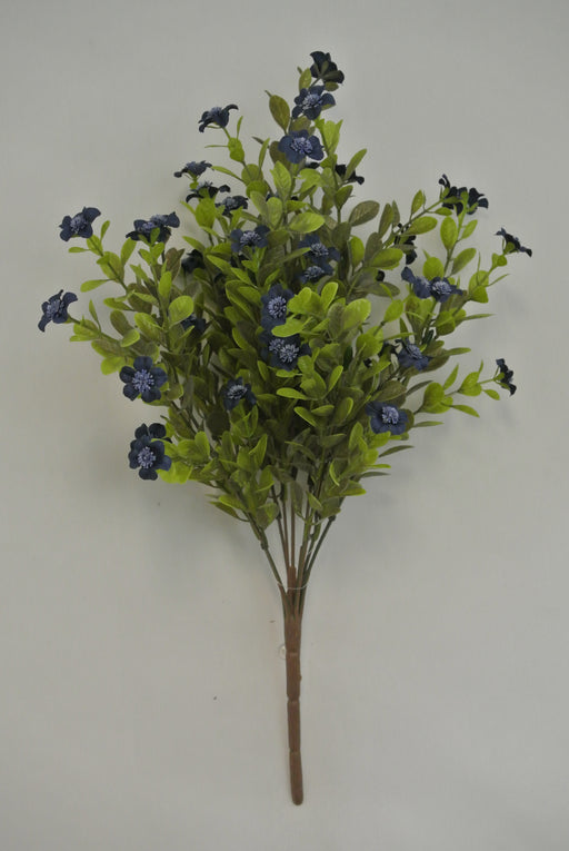 16" Filler Bush, Blue