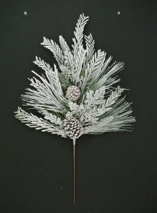 24 In Mixed Pine Pinecone 85162