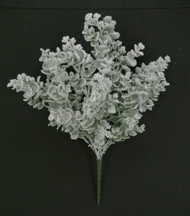 18 In Eucalyptus Snow Bush X 85284
