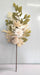30 In Pumpkin Dahlia Berry Spray 85295