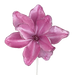 Velvet Magnolia Pick H14xDIA8 Mauve 85318MV