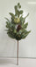 30 In Pumpkin Pinecone Spray 85353-GN