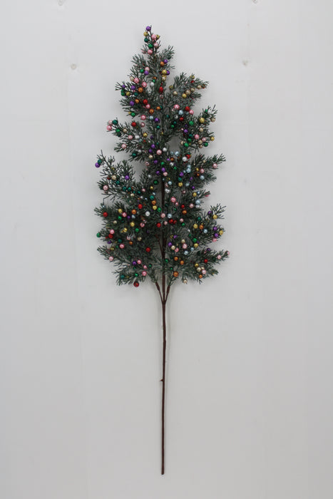 35" Cedar Berry Spray 85757