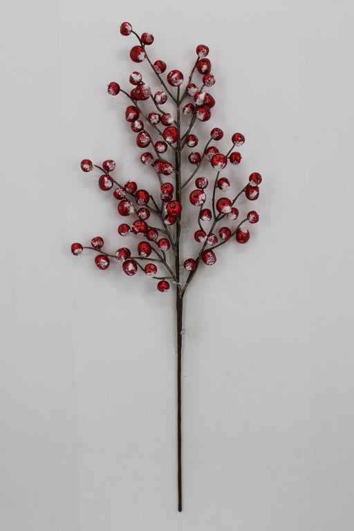30 In Mini Crabapple Spray 85761-RD