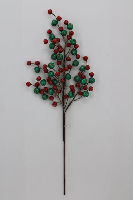 30 In Mini Crabapple Spray 85764-RDGN