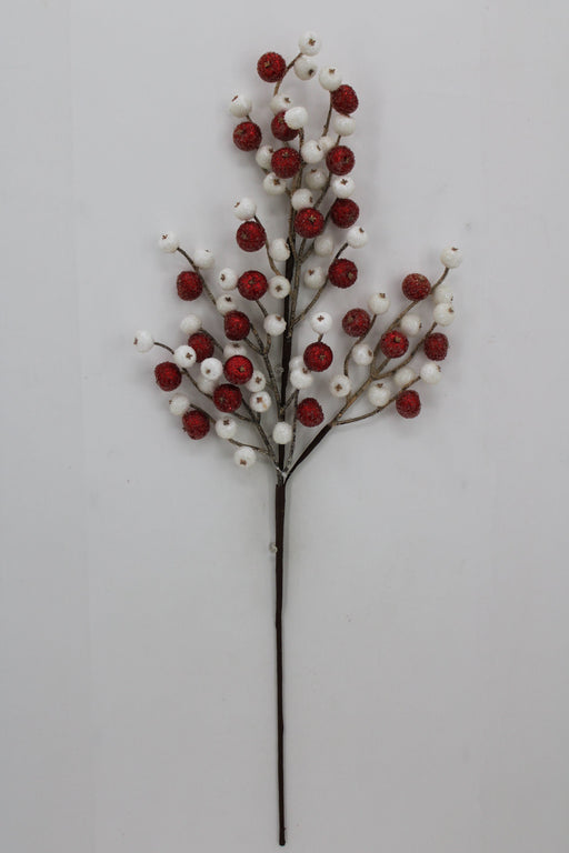 30 In Mini Crabapple Spray 85764-WTRD