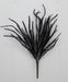 24" Lavender Bush x5, Black