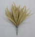 19 In Plastic Button Fern 85804-BEIGE