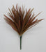 19 In Plastic Button Fern 85804-BRN