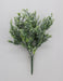 19 In Frosted Mixed Greenery 85810