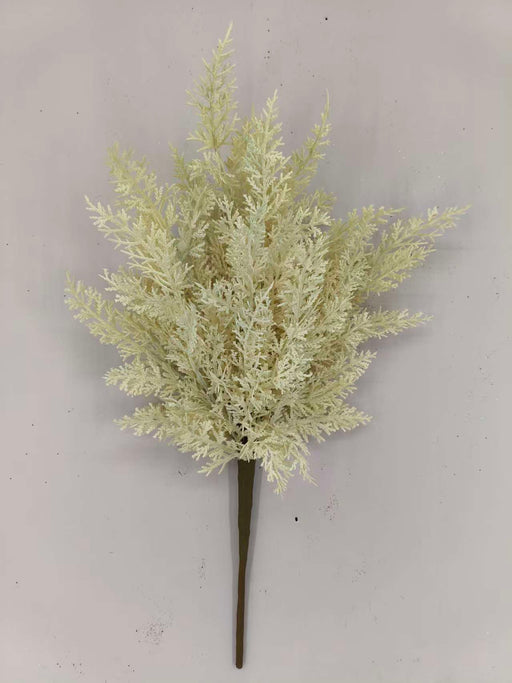 22" Cedar Bush, Beige