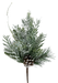 Bryson Pine Pick H18 86166SP18 - DecoExchange®