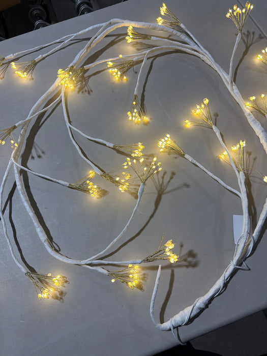 70In Led Twig Garland LT3091LWHT - DecoExchange®