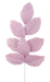 Magnolia Lvs Spray x 8 H28 Pink 86321PK