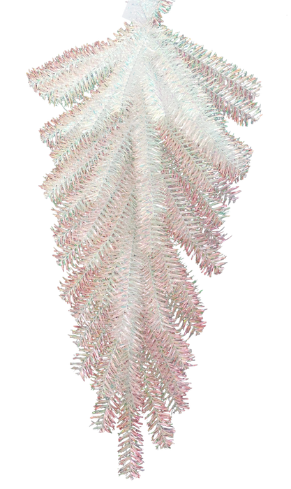 Iridescent Tree Topper 32in 86370TE32