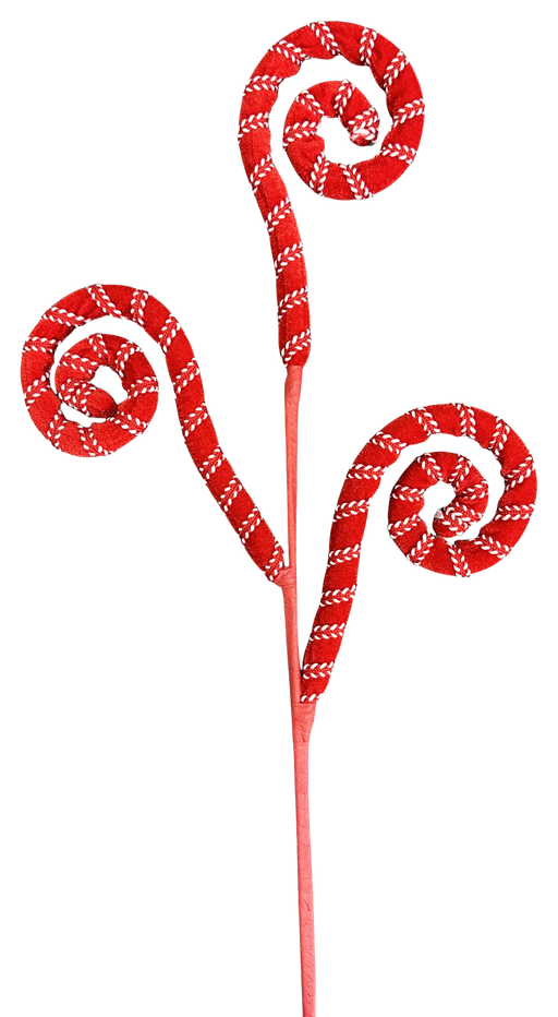 Spiral Curly Spray 28in 86759RDWT