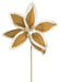 Poinsettia Stem 26in 86805BNWT