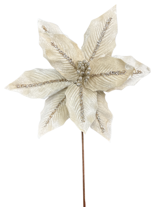 Poinsettia Stem H16xDIA12.5 86876CH