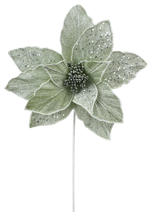 Poinsettia Stem H20xDIA11 86943MINT