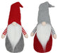 2 Asst 11"H Gnome Red/Grey XN4269