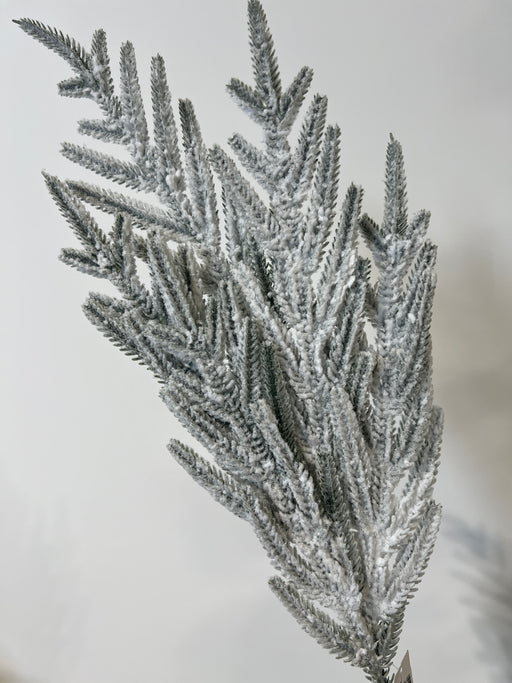 Pvc Pine Mix Spray Snw/Grn 60517 - DecoExchange®
