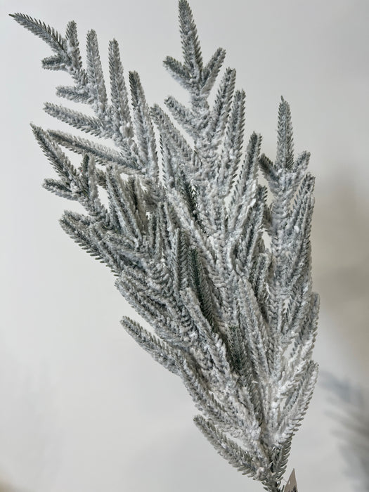 Pvc Pine Mix Spray Snw/Grn 60517 - DecoExchange®