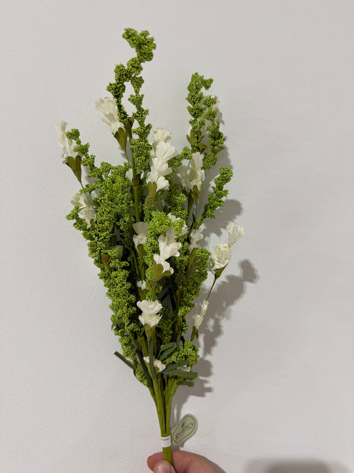 Clover Berry Bush 23" MTF21039-WHT - DecoExchange®