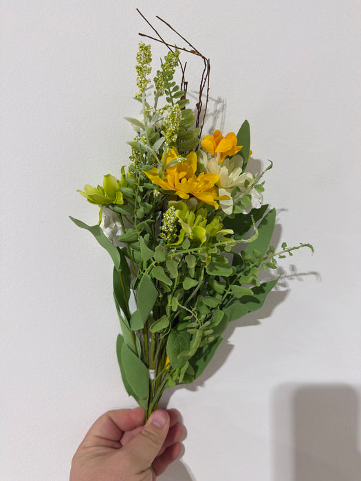 18" Summer Black Eyed Susan Spray MTF26699-GRYE - DecoExchange®