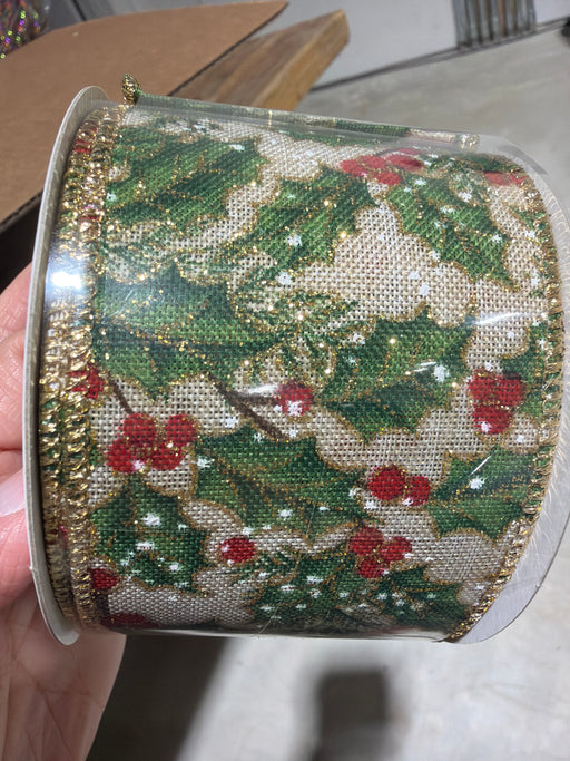 Cmas Ribbon2.5"X10Y C2640-598 - DecoExchange®