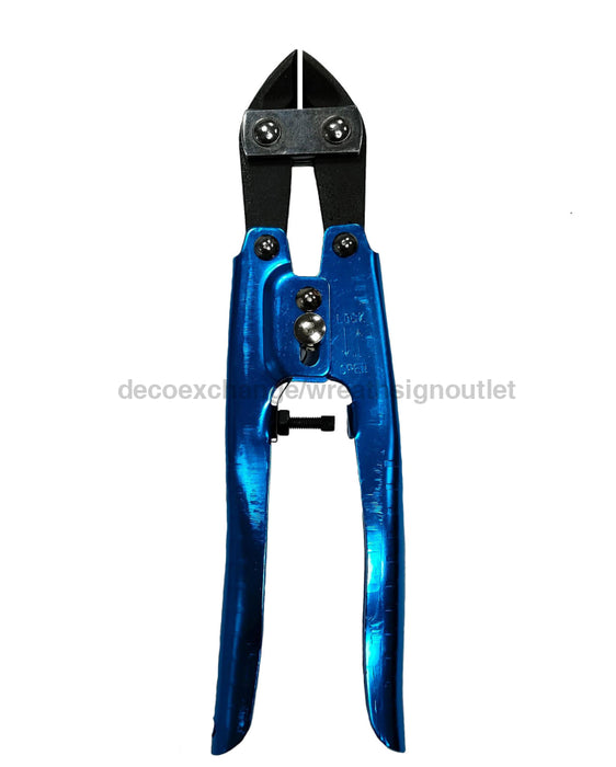 8’’L Side Cutter Blue Mt1084 Tool