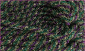 8Mmx20Yd Tinsel Flex Tubing Mardi Gras Re3543J4 Rope
