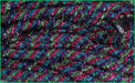 8Mmx20Yd Tinsel Flex Tubing Purple/Turq/Lime/Fuchsia RE3544T3 Tubing