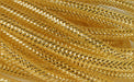 8Mmx30Yd Deco Flex Tubing Gold W/18K Gold Foil RE300445 Tubing