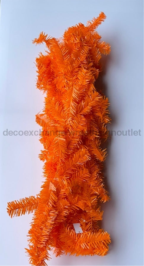 9 Ft Pvc Halloween Garland 81191-OR - DecoExchange