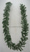 9 Ft Pvc Xmas Garland 81191-Gn Base