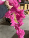 9’ X 10’’ Pvc Garland Pink Xx964622 Base