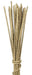 3'X 4MM Glitzy Sticks 24Pcs/Bag, Real Gold RS5002J2