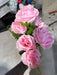 Elegant Rose - 9 Stems - Pink - 52548 - DecoExchange®
