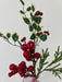 16In Berry Pine Spray PA4772S-GRED - DecoExchange®