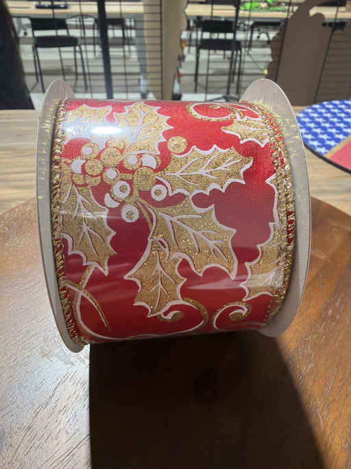 Cmas Ribbon2.5"X10Y C2640-676 - DecoExchange®