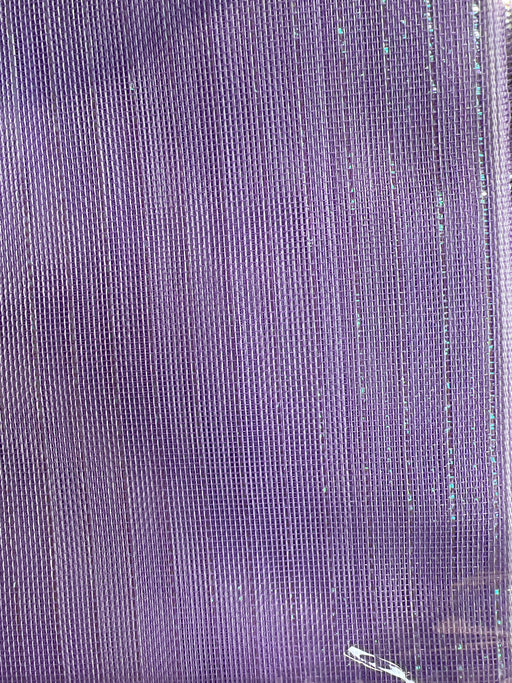 20"L X 10.5"W Fine Weave Irid Foil Sheet 18Ea/Bg; Irid Pstl Lav/Wh RF2691E2 - DecoExchange®