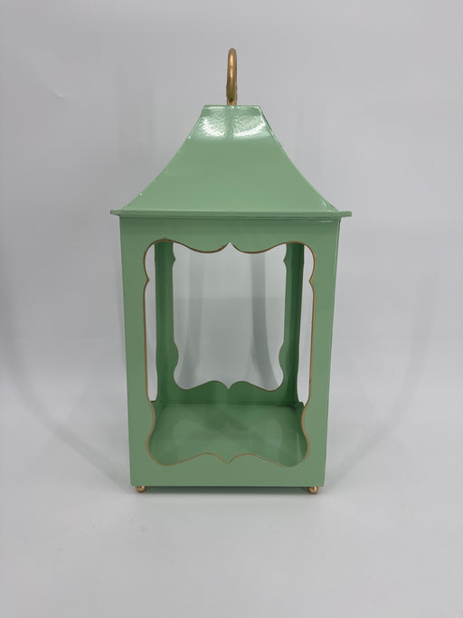 18" Mint Green Lantern 4659052 - DecoExchange®